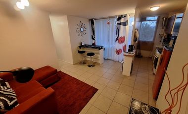 SE ARRIENDA HERMOSO DEPARTAMENTO 2D Y 1B FULL EQUIPADO