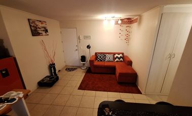 SE ARRIENDA HERMOSO DEPARTAMENTO 2D Y 1B FULL EQUIPADO