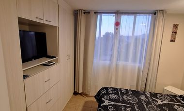 SE ARRIENDA HERMOSO DEPARTAMENTO 2D Y 1B FULL EQUIPADO