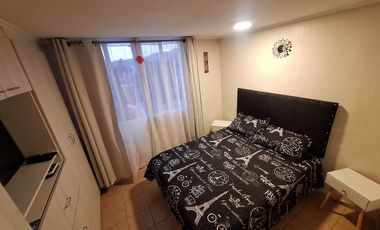 SE ARRIENDA HERMOSO DEPARTAMENTO 2D Y 1B FULL EQUIPADO