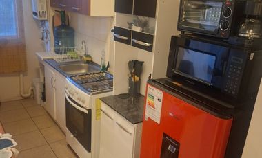 SE ARRIENDA HERMOSO DEPARTAMENTO 2D Y 1B FULL EQUIPADO