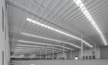 Nave en renta en Parque Aeroespacial de Querétaro, Colón, Querétaro