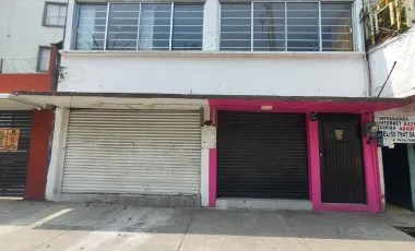 Oficina en venta en Buenos Aires, Cuauhtémoc, Ciudad de México