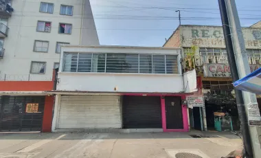 Oficina en venta en Buenos Aires, Cuauhtémoc, Ciudad de México