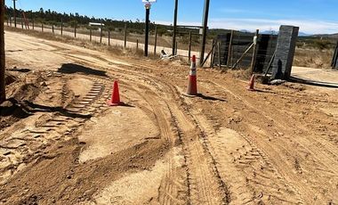 VENTA PARCELA 5500MTS Marchigue