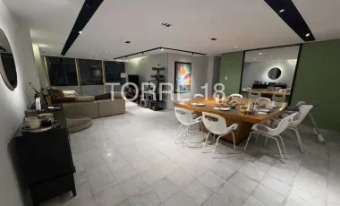 Departamento en renta en Polanco II Sección, Miguel Hidalgo, Ciudad de México