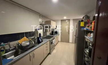Departamento en renta en Polanco II Sección, Miguel Hidalgo, Ciudad de México