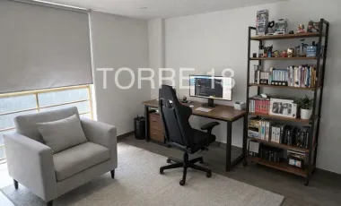 Departamento en renta en Polanco II Sección, Miguel Hidalgo, Ciudad de México
