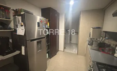 Departamento en renta en Polanco II Sección, Miguel Hidalgo, Ciudad de México