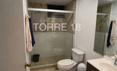 Departamento en renta en Polanco II Sección, Miguel Hidalgo, Ciudad de México