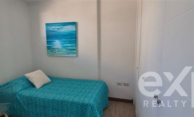 Departamento en Arriendo en Condominio Club Oceano