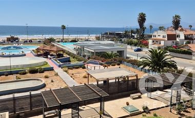 Departamento en Arriendo en Condominio Club Oceano