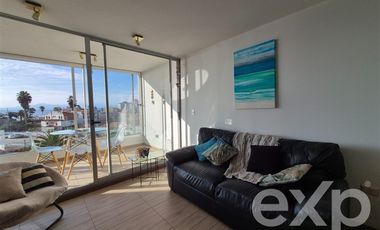Departamento en Arriendo en Condominio Club Oceano
