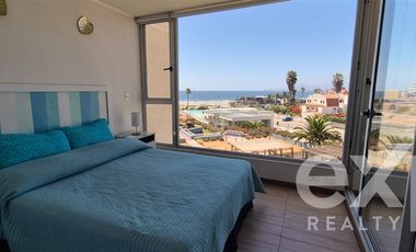 Departamento en Arriendo en Condominio Club Oceano