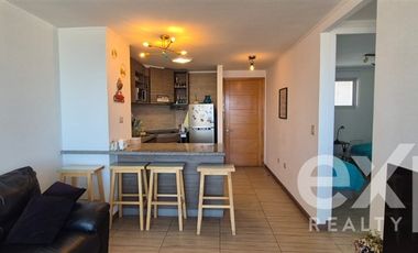 Departamento en Arriendo en Condominio Club Oceano