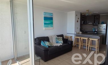 Departamento en Arriendo en Condominio Club Oceano