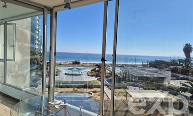 Departamento en Arriendo en Condominio Club Oceano