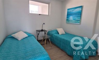 Departamento en Arriendo en Condominio Club Oceano