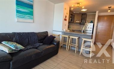 Departamento en Arriendo en Condominio Club Oceano