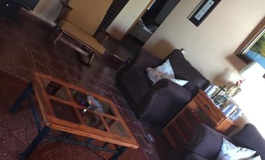 OPORTUNIDAD CASA 25 MTS ORILLA LAGO LAS BALSAS