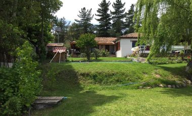 OPORTUNIDAD CASA 25 MTS ORILLA LAGO LAS BALSAS