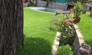 OPORTUNIDAD CASA 25 MTS ORILLA LAGO LAS BALSAS