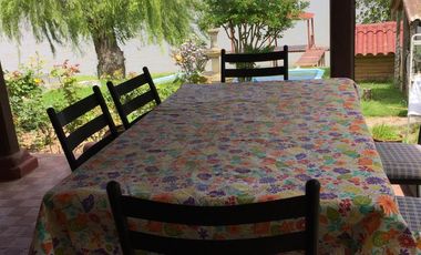 OPORTUNIDAD CASA 25 MTS ORILLA LAGO LAS BALSAS