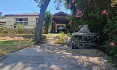 OPORTUNIDAD CASA 25 MTS ORILLA LAGO LAS BALSAS