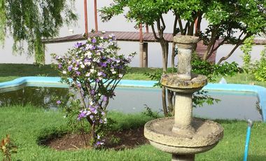 OPORTUNIDAD CASA 25 MTS ORILLA LAGO LAS BALSAS
