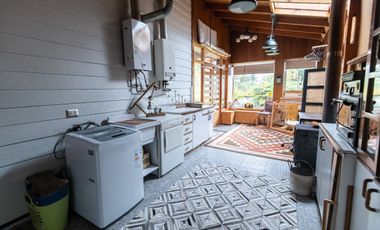 ESPECTACULAR CASA EN ARRIENDO A METROS DE PLAYA PELLUCO