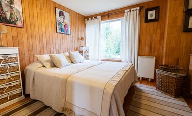 ESPECTACULAR CASA EN ARRIENDO A METROS DE PLAYA PELLUCO