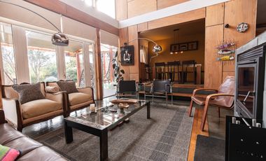 ESPECTACULAR CASA EN ARRIENDO A METROS DE PLAYA PELLUCO