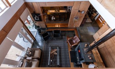 ESPECTACULAR CASA EN ARRIENDO A METROS DE PLAYA PELLUCO