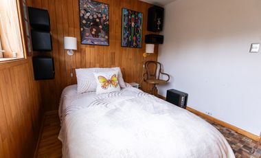 ESPECTACULAR CASA EN ARRIENDO A METROS DE PLAYA PELLUCO