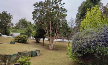 ESPECTACULAR CASA EN ARRIENDO A METROS DE PLAYA PELLUCO