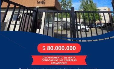 SE VENDE DEPARTAMENTO EN LOS ÁNGELES