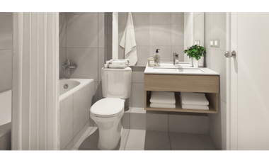 DEPTOS NUEVOS 3D2B, RECOLETA