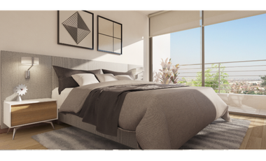 DEPTOS NUEVOS 3D2B, RECOLETA