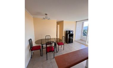 SE ARRIENDA DEPARTAMENTO – DOÑA ALEJANDRINA II SEMI AMOBLADO