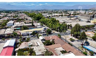 SAN FELIPE - VENDE PROPIEDAD COMERCIAL CASA 4D 2B - AV. MAIPU