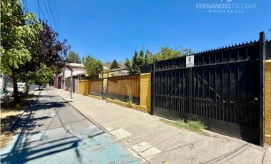 SAN FELIPE - VENDE PROPIEDAD COMERCIAL CASA 4D 2B - AV. MAIPU