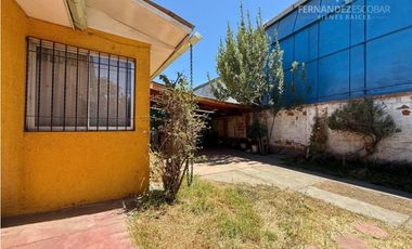 SAN FELIPE - VENDE PROPIEDAD COMERCIAL CASA 4D 2B - AV. MAIPU