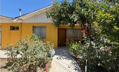 SAN FELIPE - VENDE PROPIEDAD COMERCIAL CASA 4D 2B - AV. MAIPU