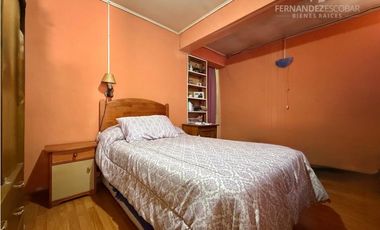 SAN FELIPE - VENDE PROPIEDAD COMERCIAL CASA 4D 2B - AV. MAIPU