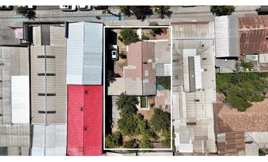 SAN FELIPE - VENDE PROPIEDAD COMERCIAL CASA 4D 2B - AV. MAIPU