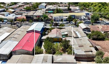 SAN FELIPE - VENDE PROPIEDAD COMERCIAL CASA 4D 2B - AV. MAIPU