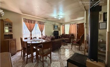 SAN FELIPE - VENDE PROPIEDAD COMERCIAL CASA 4D 2B - AV. MAIPU