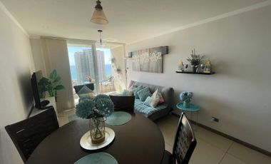 SE ARRIENDA HERMOSO MARZO A DICIEMBRE VISTA AL MAR