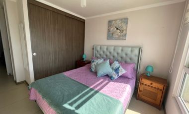 SE ARRIENDA HERMOSO MARZO A DICIEMBRE VISTA AL MAR