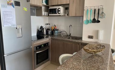 SE ARRIENDA HERMOSO MARZO A DICIEMBRE VISTA AL MAR